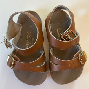 Sea Wee Brown Sandals